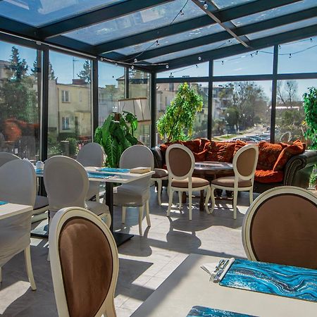 Moris Boutique Beach Hotel Gdansk Ngoại thất bức ảnh