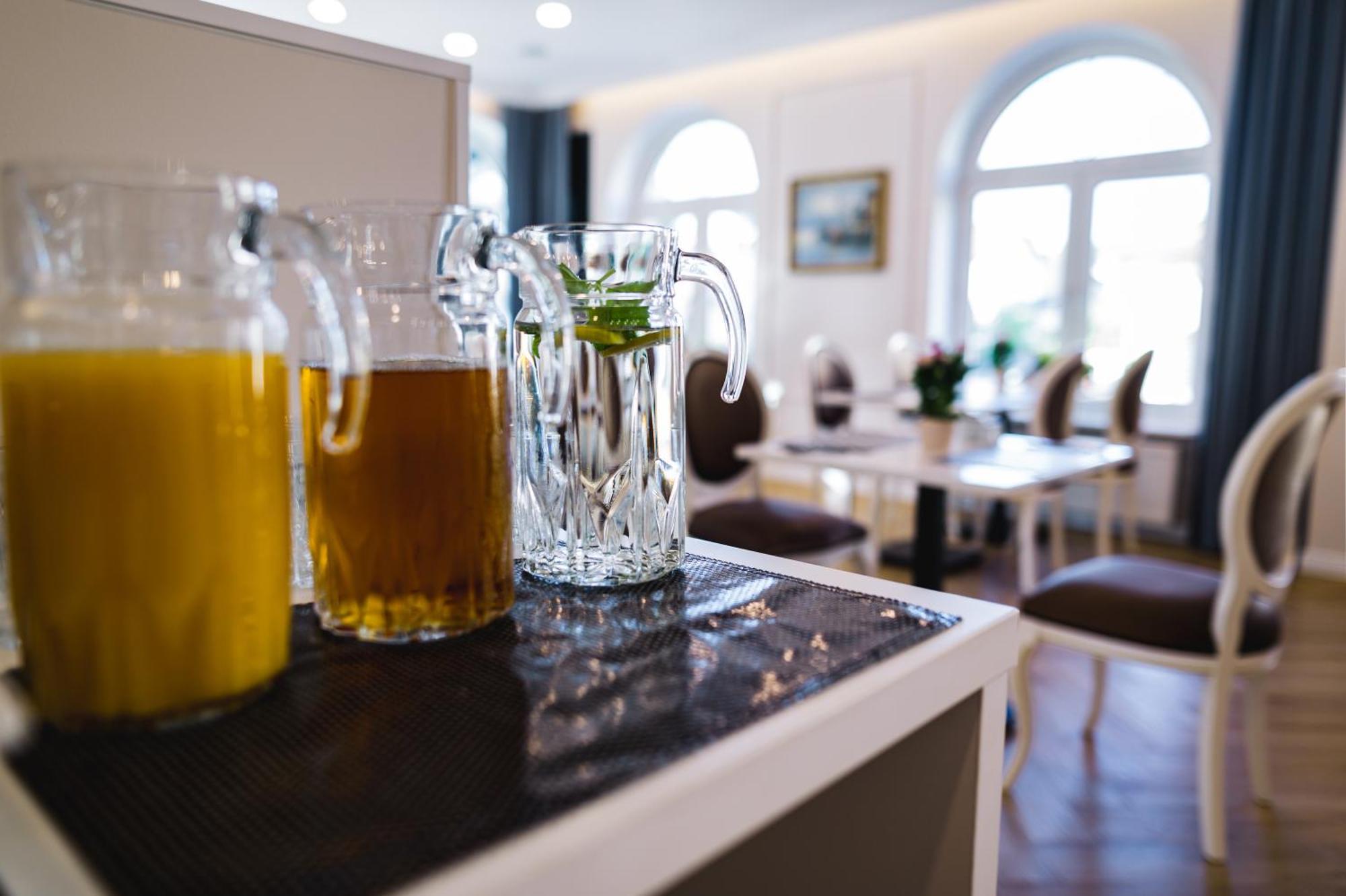 Moris Boutique Beach Hotel Gdansk Ngoại thất bức ảnh