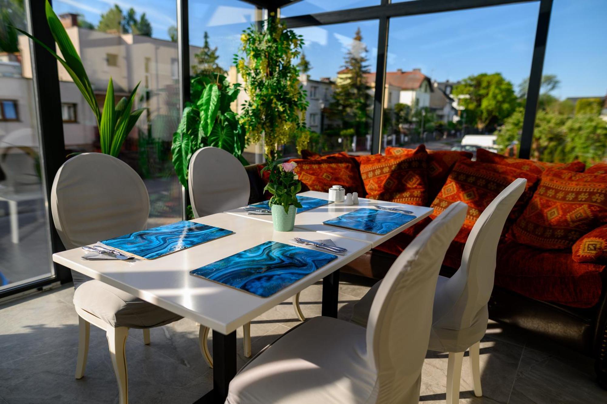 Moris Boutique Beach Hotel Gdansk Ngoại thất bức ảnh