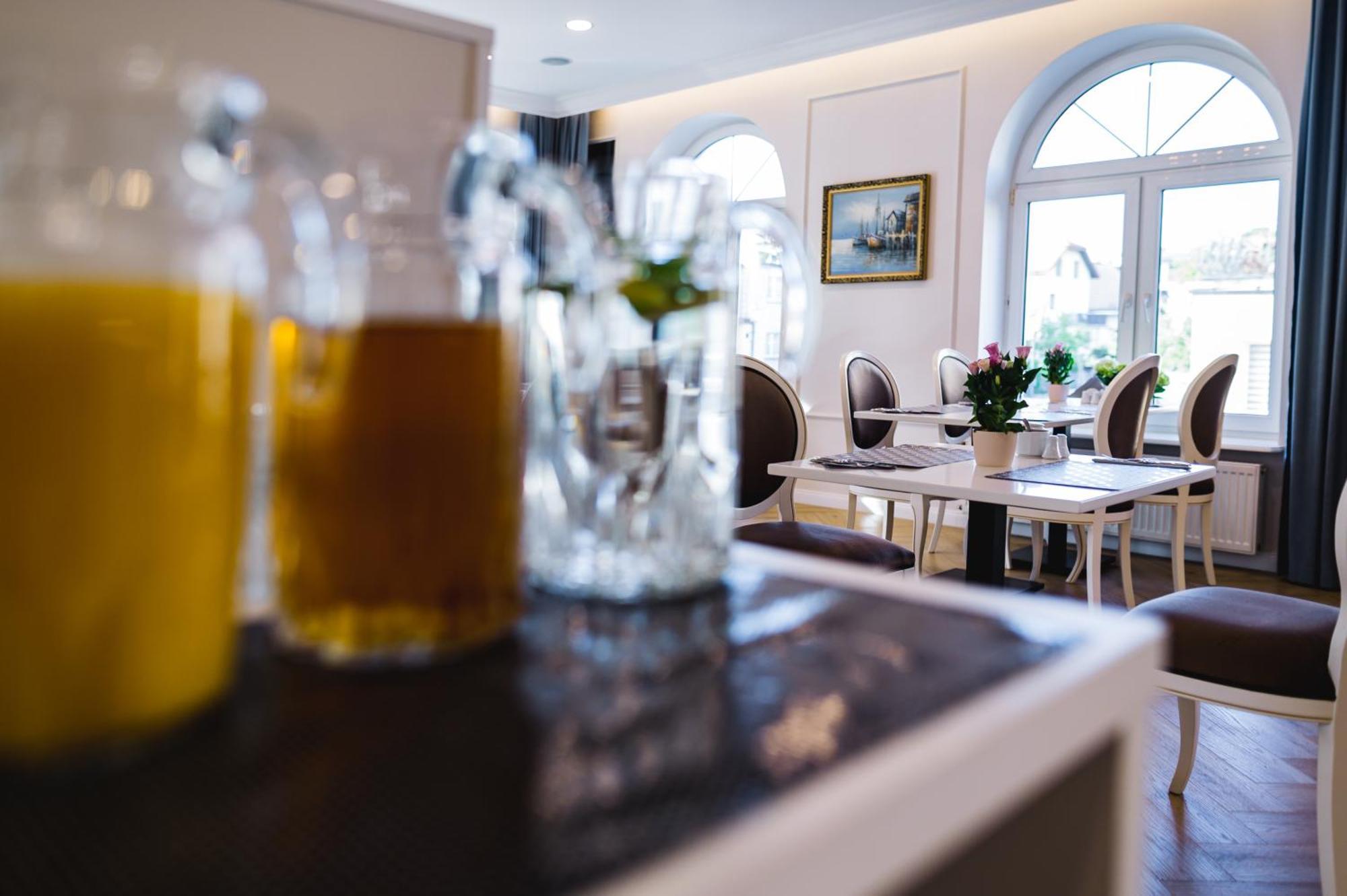 Moris Boutique Beach Hotel Gdansk Ngoại thất bức ảnh