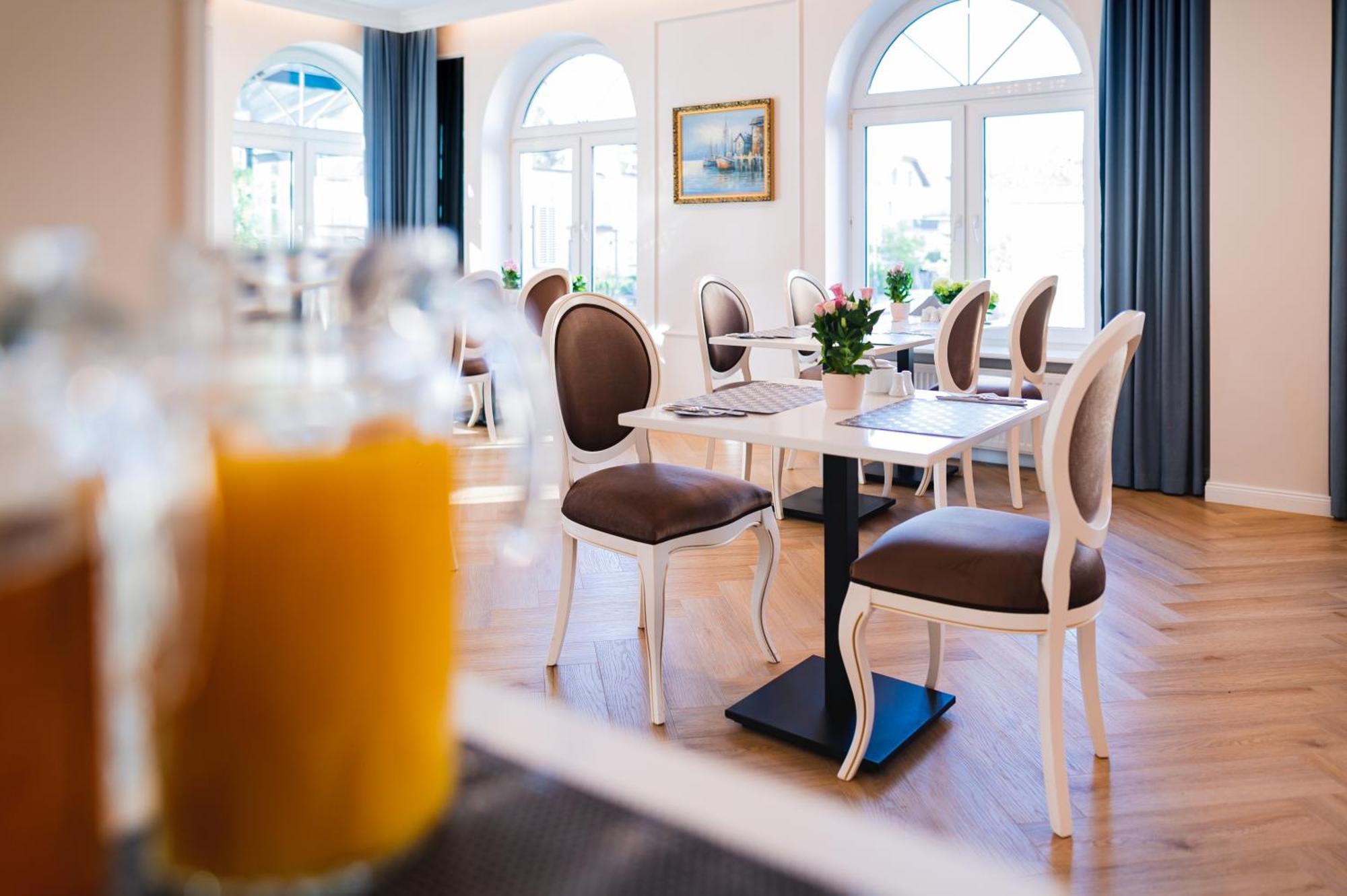 Moris Boutique Beach Hotel Gdansk Ngoại thất bức ảnh
