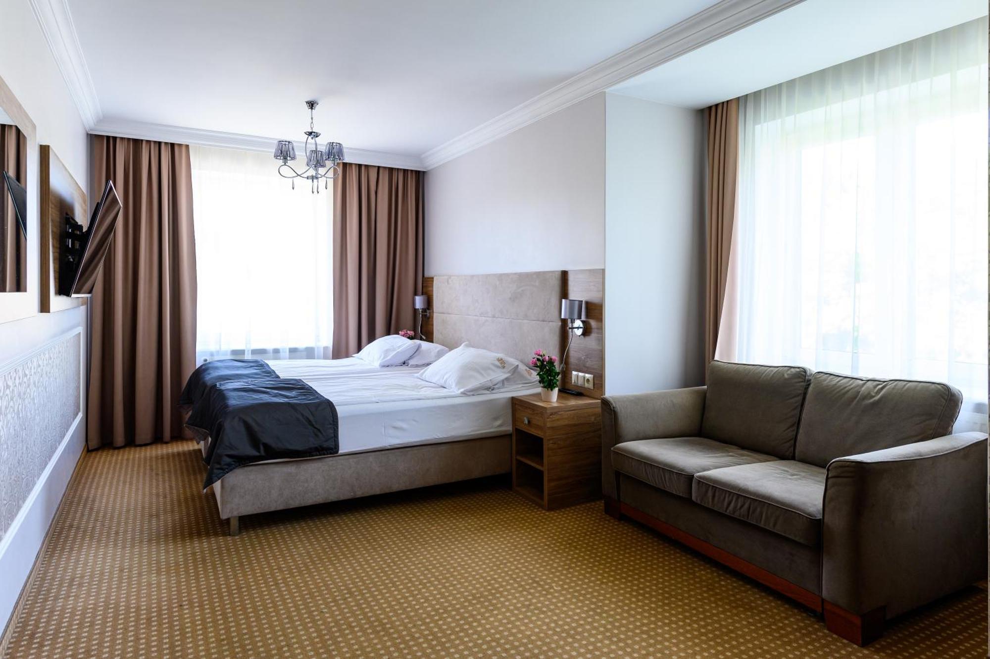 Moris Boutique Beach Hotel Gdansk Ngoại thất bức ảnh