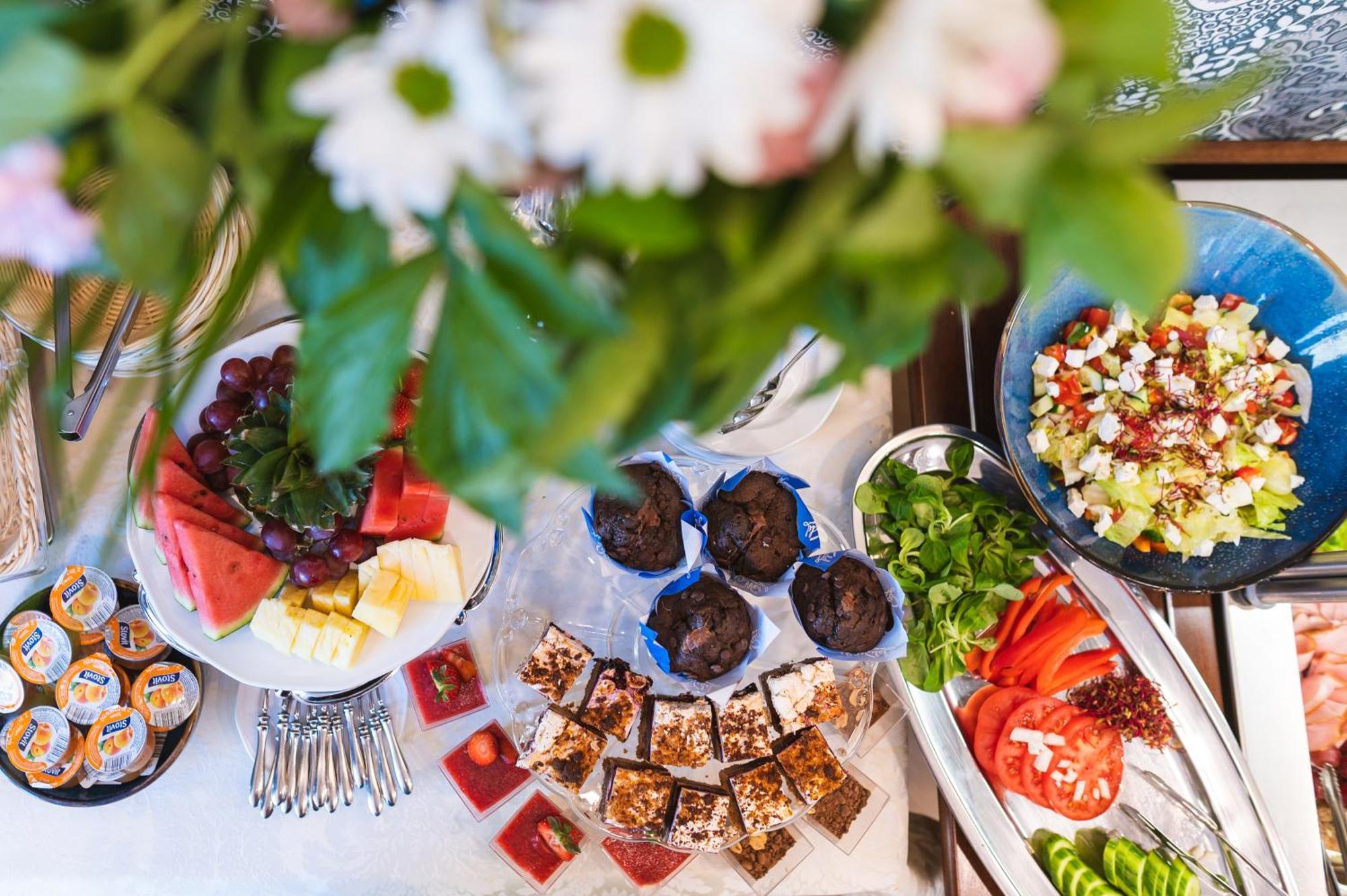 Moris Boutique Beach Hotel Gdansk Ngoại thất bức ảnh