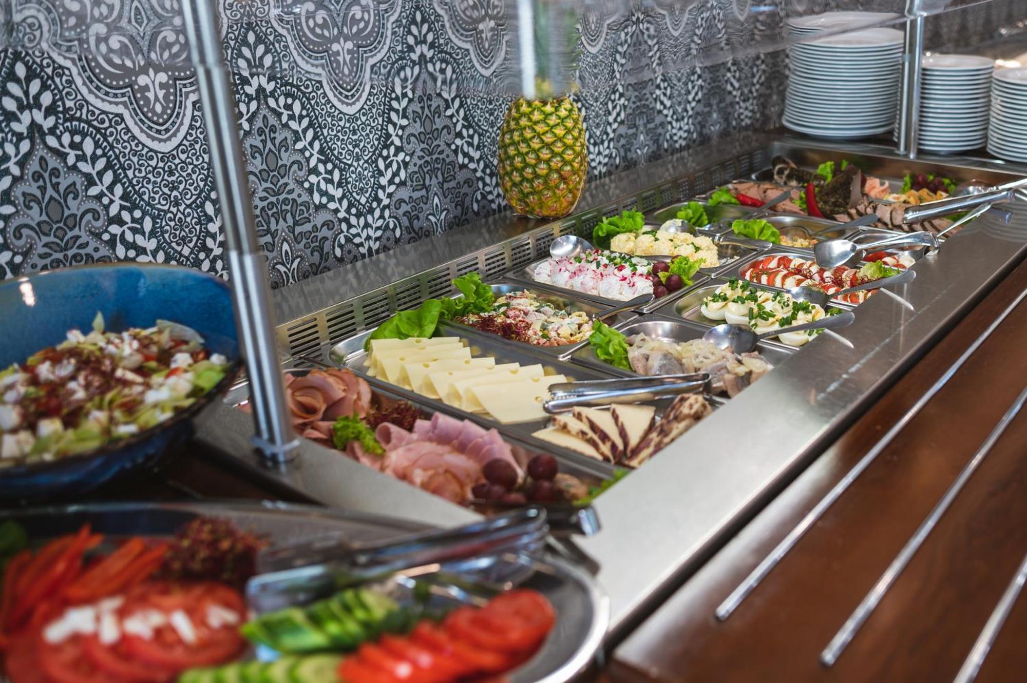 Moris Boutique Beach Hotel Gdansk Ngoại thất bức ảnh