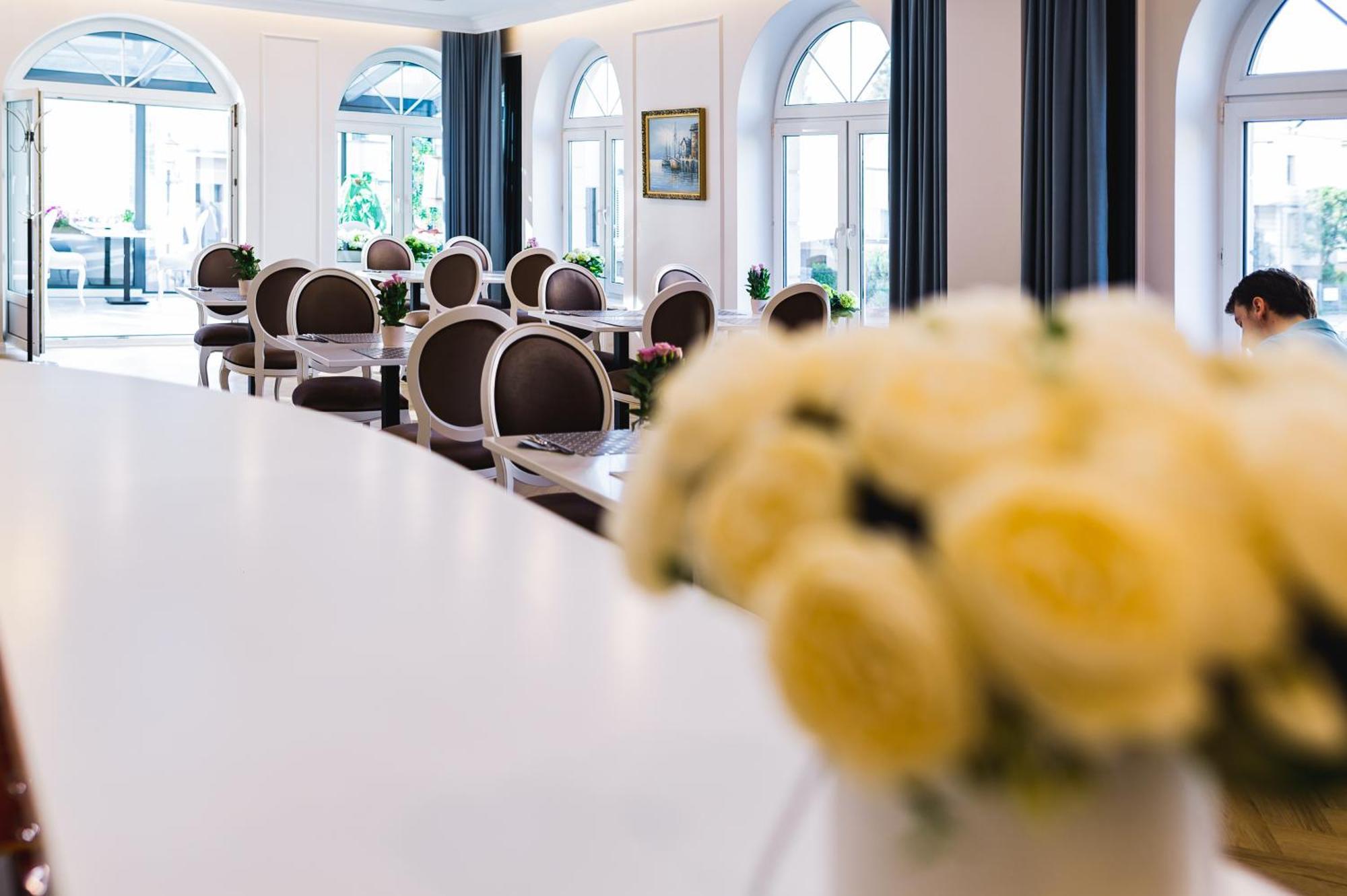 Moris Boutique Beach Hotel Gdansk Ngoại thất bức ảnh