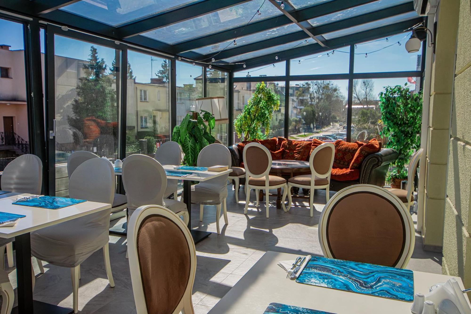 Moris Boutique Beach Hotel Gdansk Ngoại thất bức ảnh