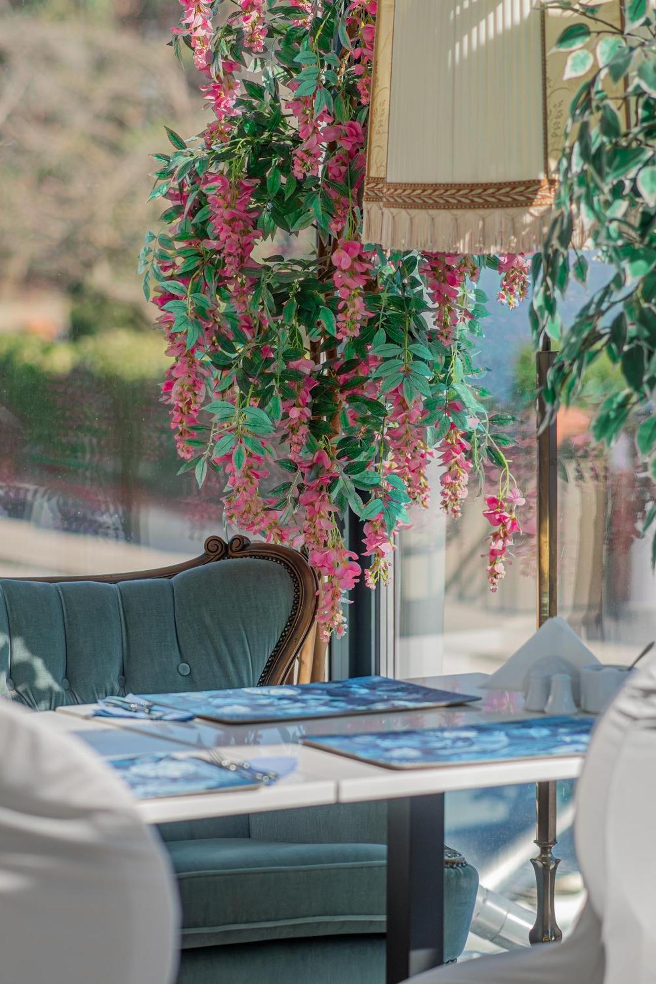 Moris Boutique Beach Hotel Gdansk Ngoại thất bức ảnh