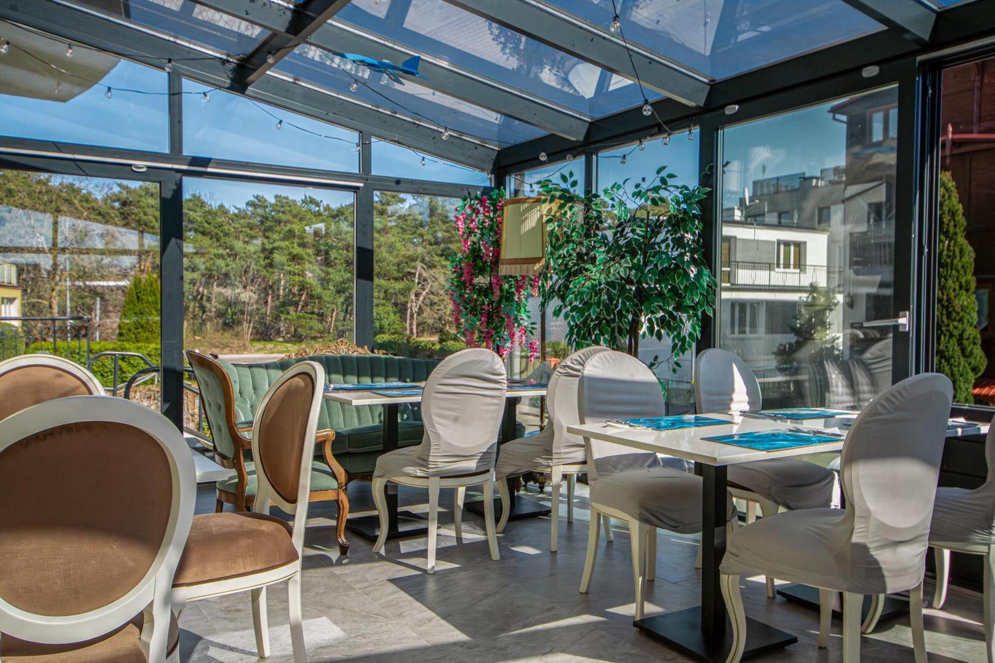 Moris Boutique Beach Hotel Gdansk Ngoại thất bức ảnh