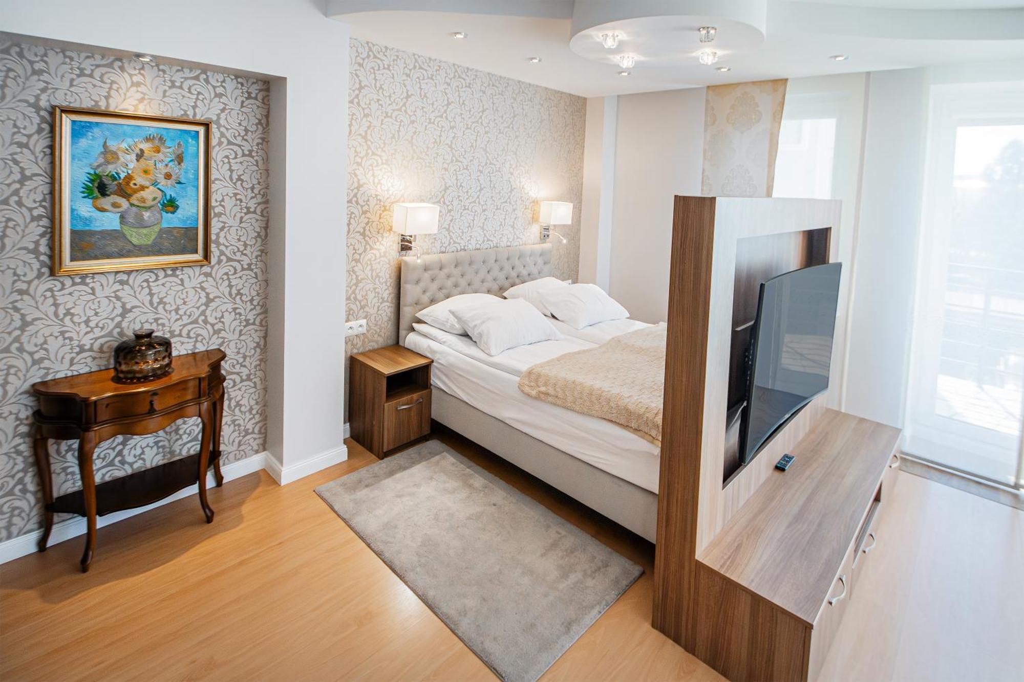 Moris Boutique Beach Hotel Gdansk Ngoại thất bức ảnh