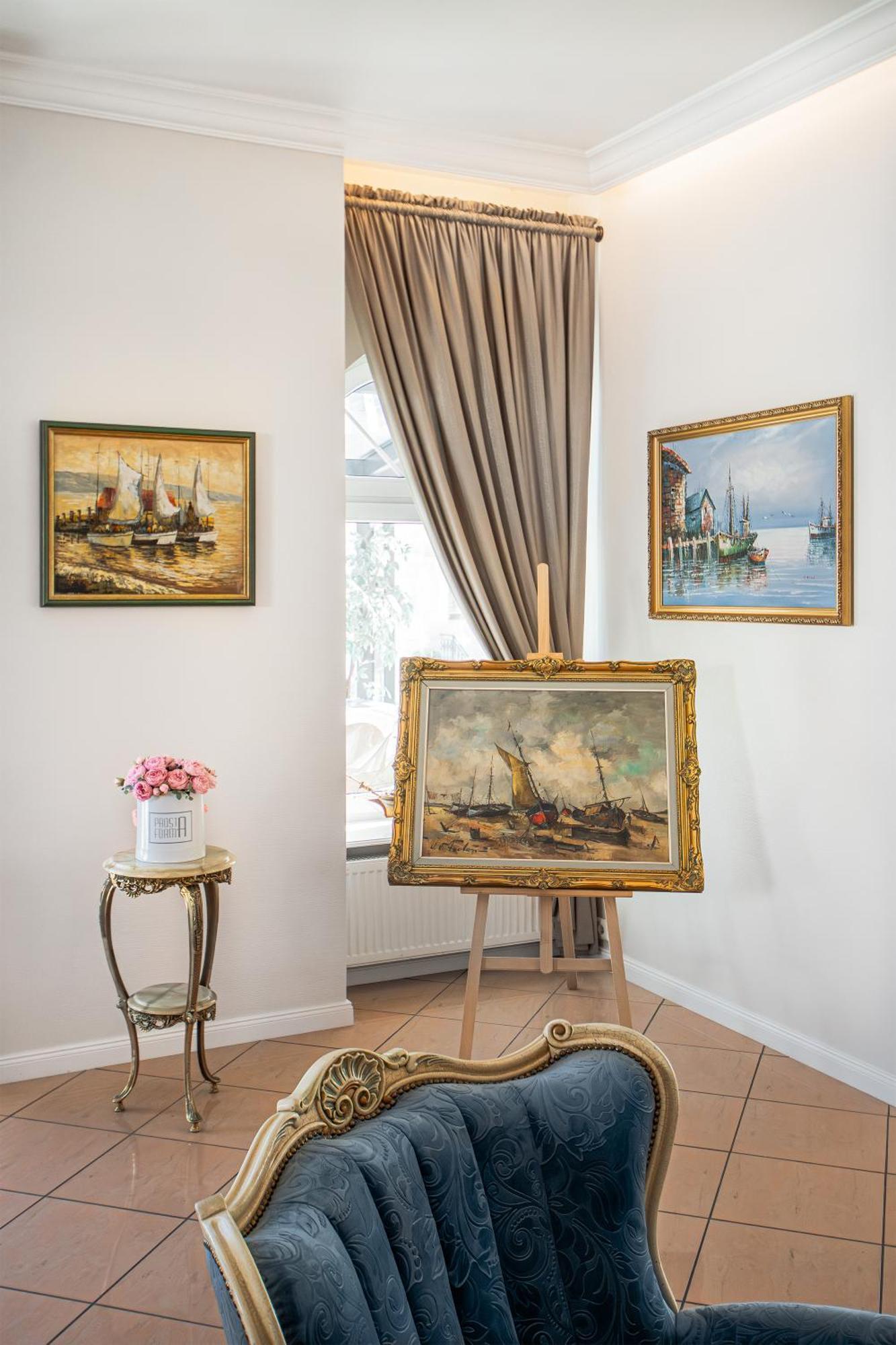 Moris Boutique Beach Hotel Gdansk Ngoại thất bức ảnh
