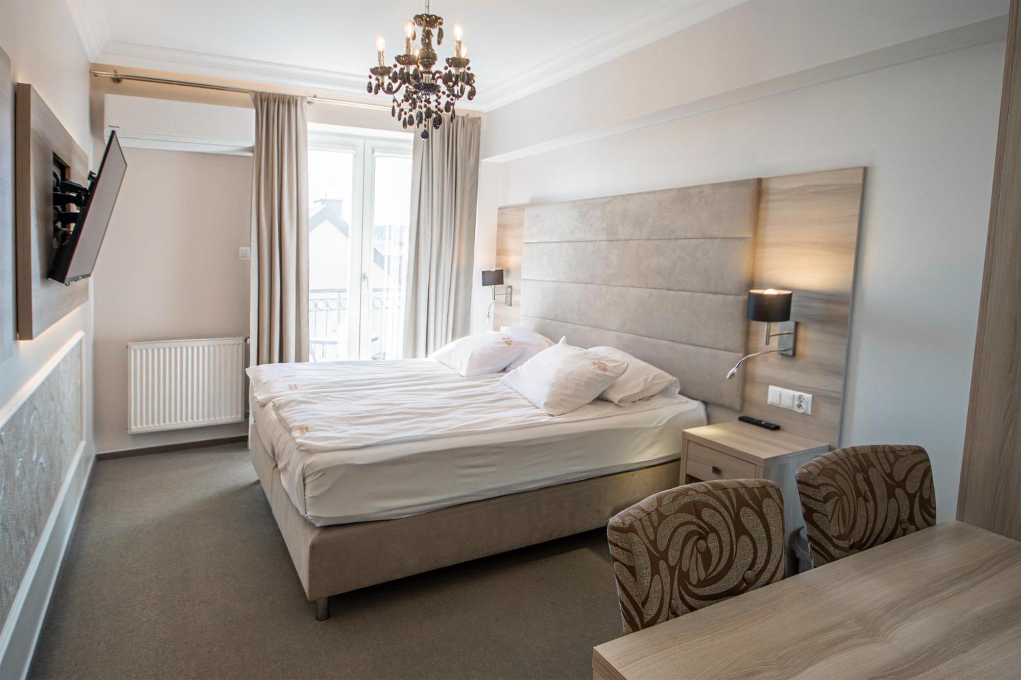Moris Boutique Beach Hotel Gdansk Ngoại thất bức ảnh