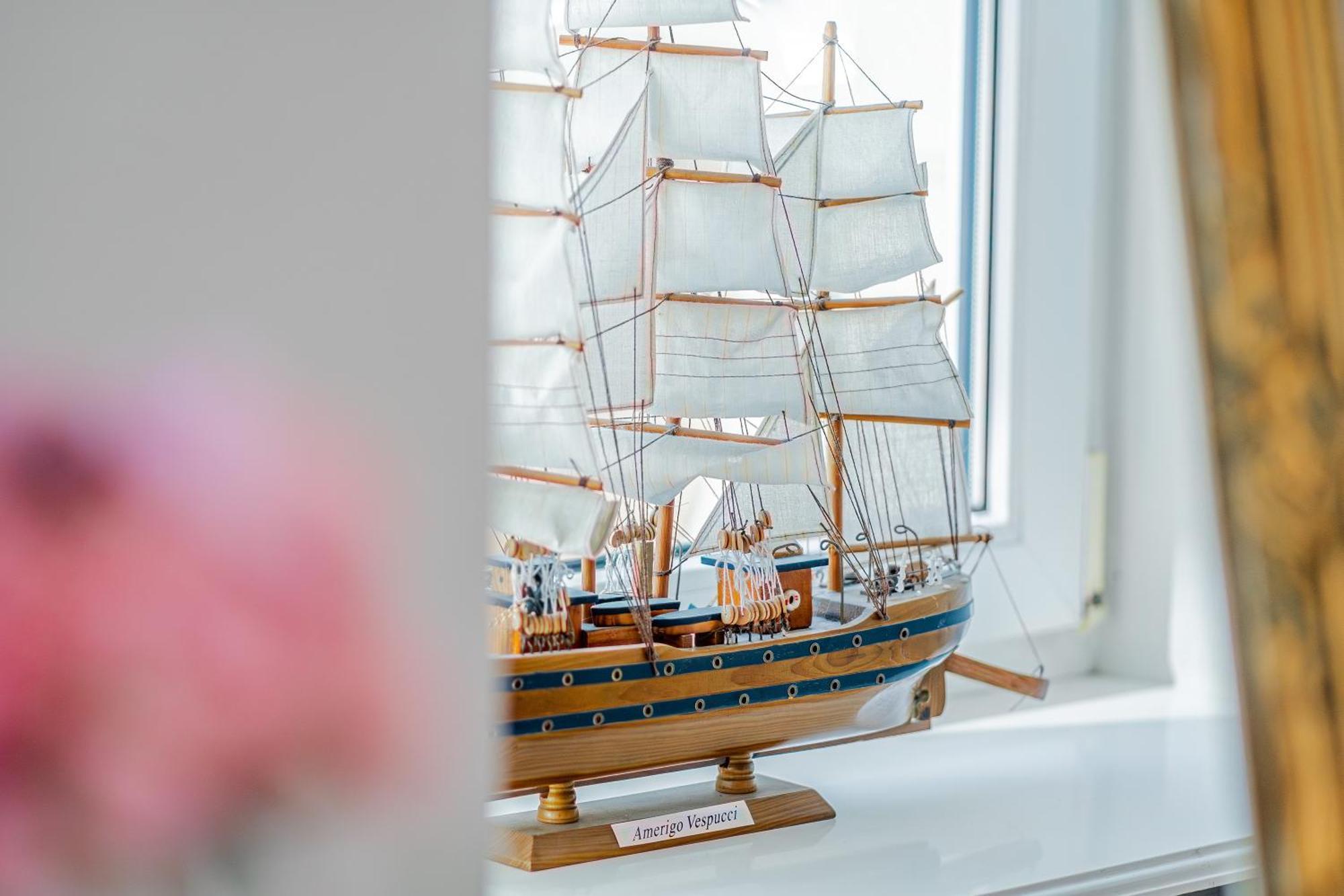Moris Boutique Beach Hotel Gdansk Ngoại thất bức ảnh