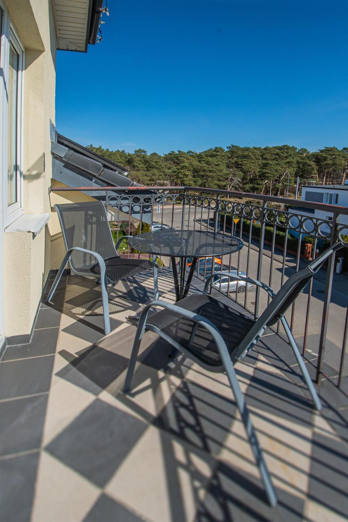 Moris Boutique Beach Hotel Gdansk Ngoại thất bức ảnh