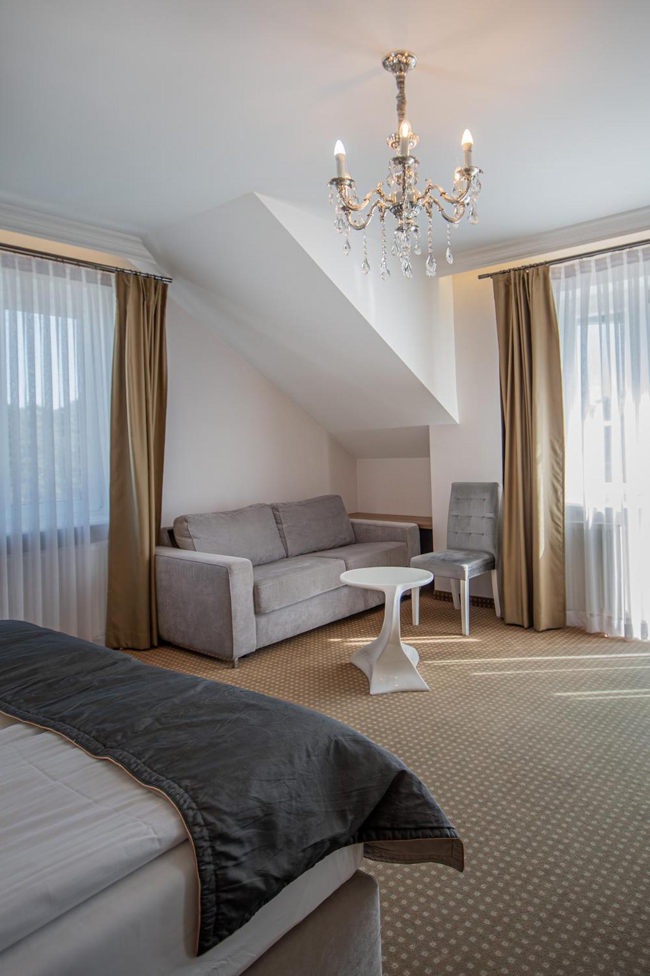 Moris Boutique Beach Hotel Gdansk Ngoại thất bức ảnh