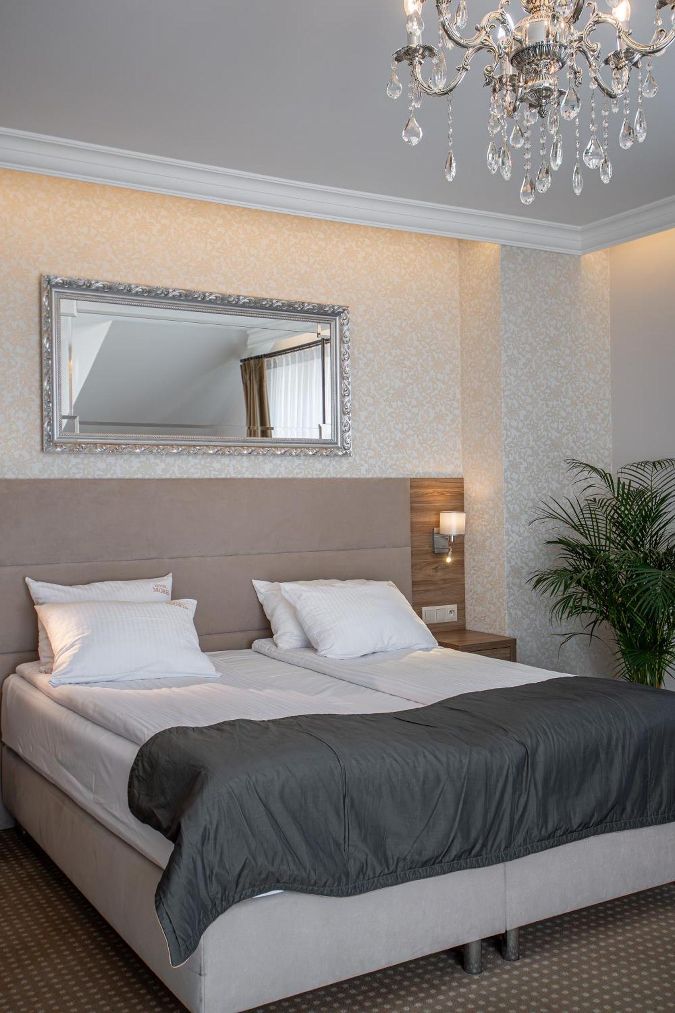 Moris Boutique Beach Hotel Gdansk Ngoại thất bức ảnh