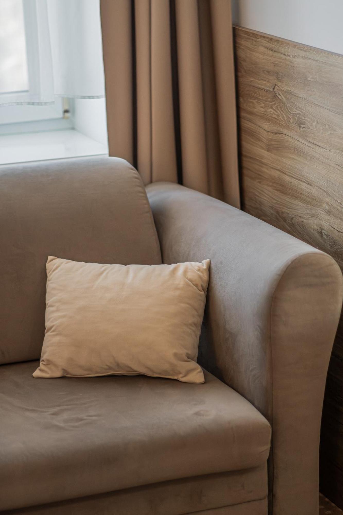Moris Boutique Beach Hotel Gdansk Ngoại thất bức ảnh
