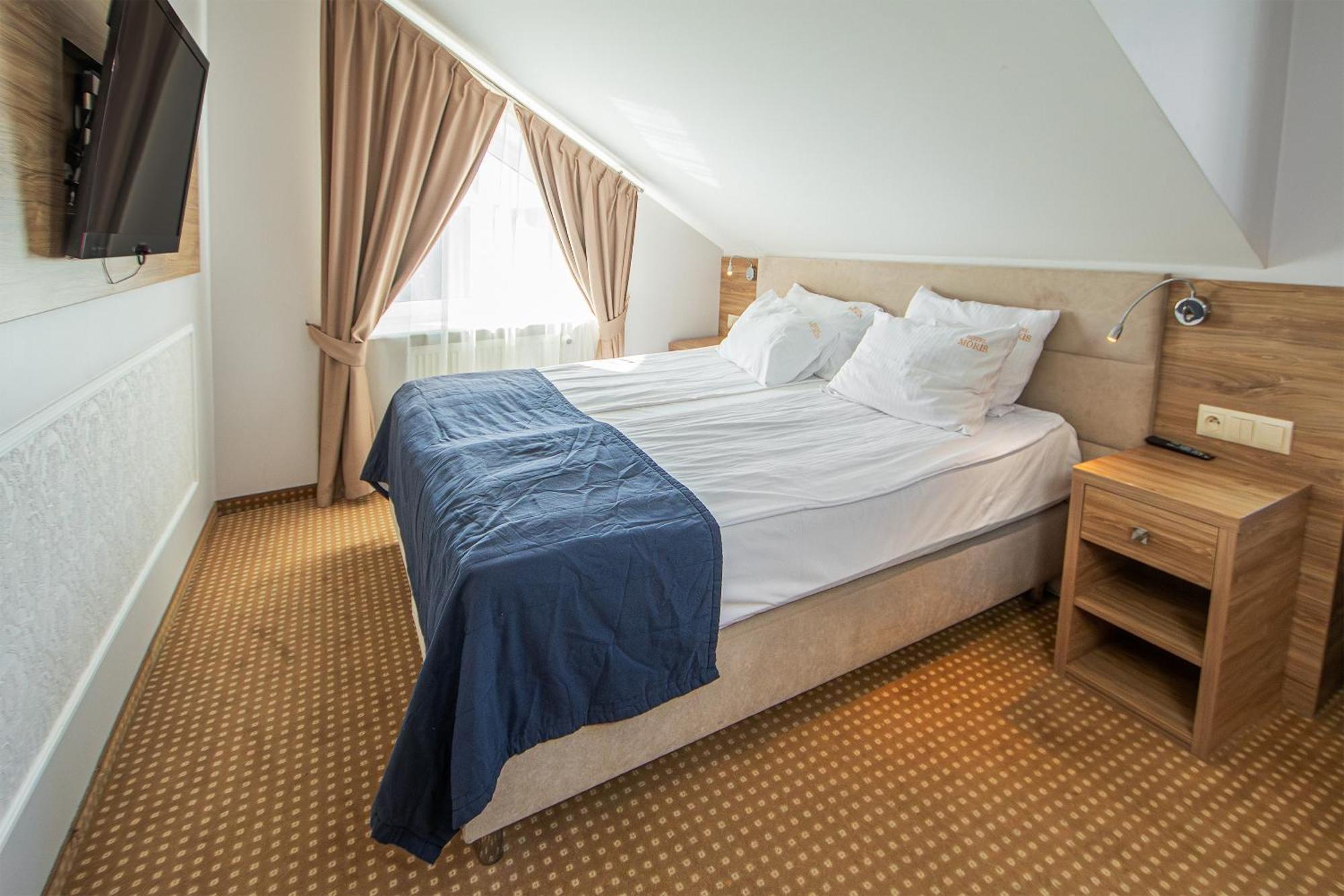 Moris Boutique Beach Hotel Gdansk Ngoại thất bức ảnh
