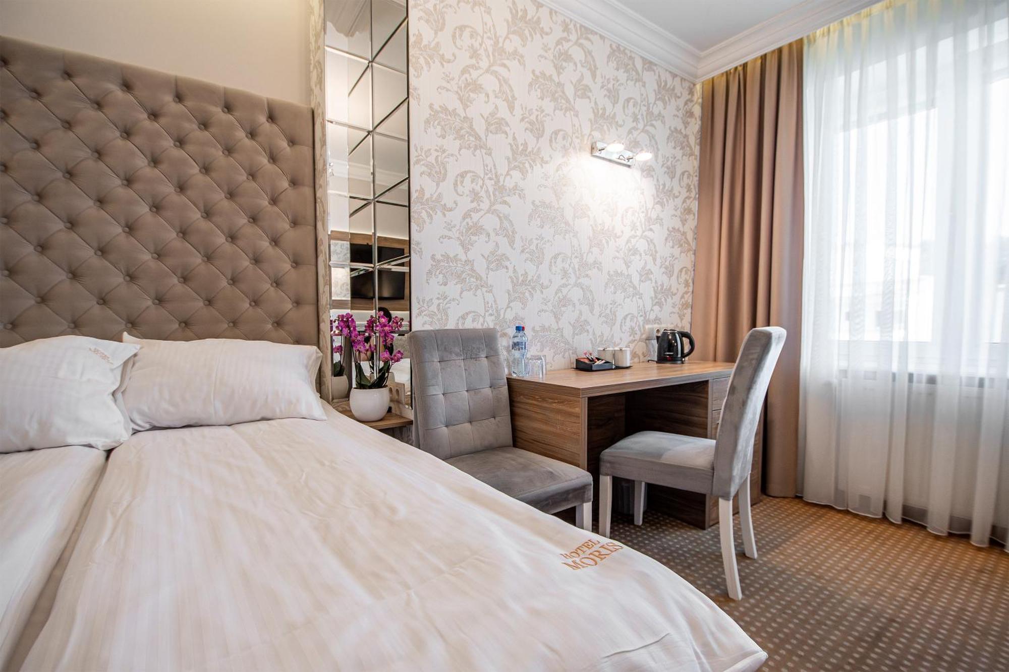 Moris Boutique Beach Hotel Gdansk Ngoại thất bức ảnh