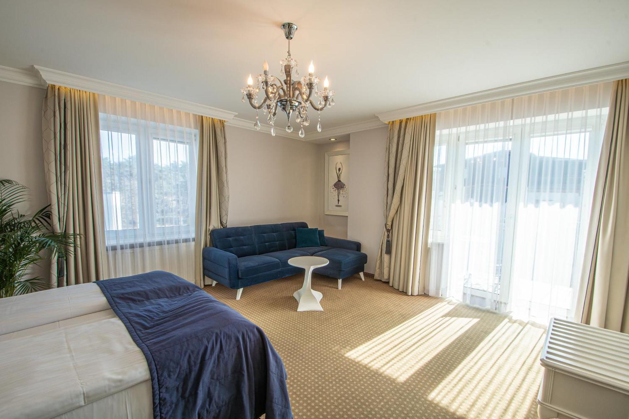 Moris Boutique Beach Hotel Gdansk Ngoại thất bức ảnh