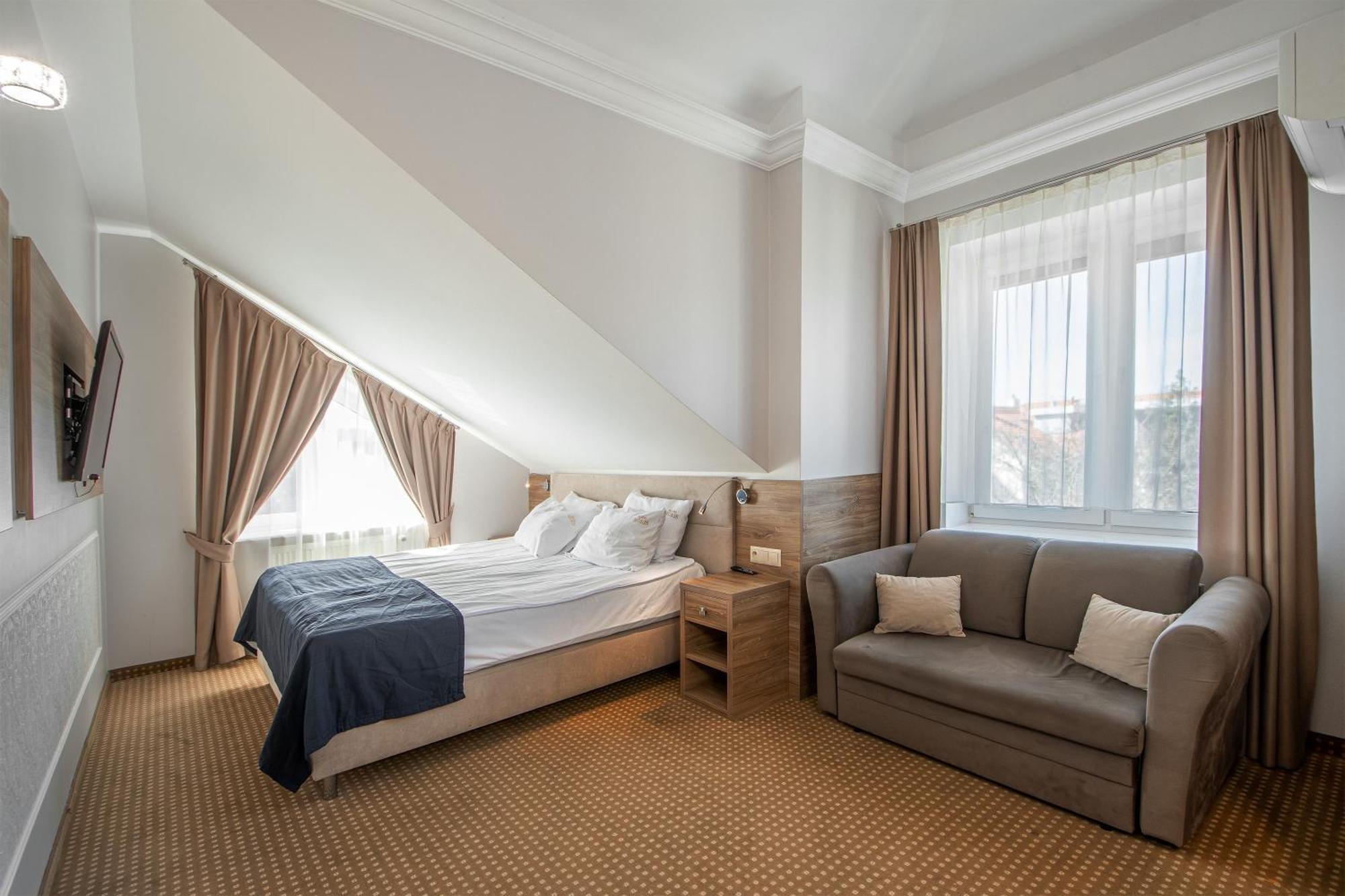 Moris Boutique Beach Hotel Gdansk Ngoại thất bức ảnh